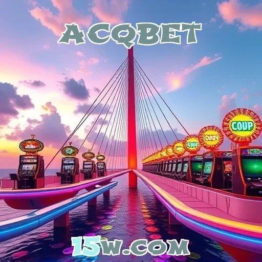 acqbet Jackpot: O Guia Definitivo para Ganhar Prêmios Incríveis