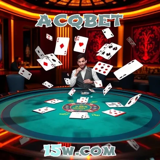 acqbet: A Roleta que Você Sempre Sonhou Jogar